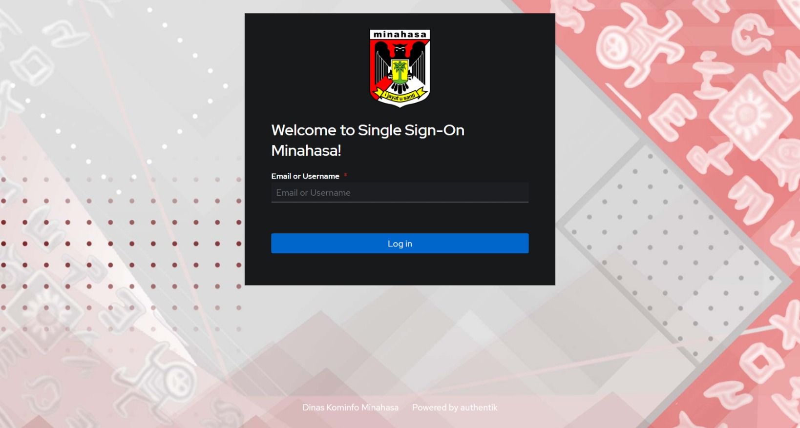 Gambar Single Sign-On (SSO)